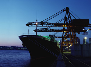 Maritime-Freight